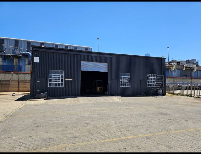 5,062M² WAREHOUSE FOR SALE IN ALRODE